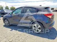 2017 Honda HR-V фото