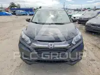 2017 Honda HR-V фото