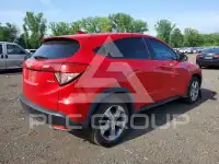 2017 Honda HR-V фото