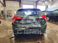 2017 Honda HR-V фото