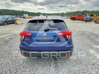 2017 Honda HR-V фото