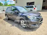 2017 Honda HR-V фото
