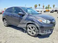 2017 Honda HR-V фото
