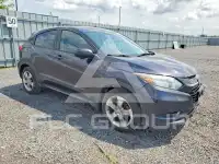 2017 Honda HR-V фото