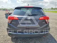 2017 Honda HR-V фото