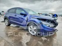 2017 Honda HR-V фото