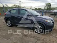 2017 Honda HR-V фото
