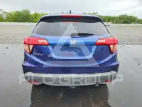 2017 Honda HR-V фото