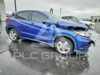 2017 Honda HR-V фото