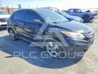 2017 Honda HR-V фото