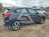 2017 Honda HR-V фото