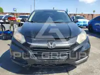 2017 Honda HR-V фото