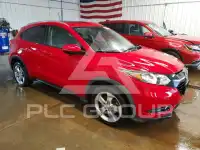2017 Honda HR-V фото