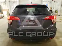2017 Honda HR-V фото