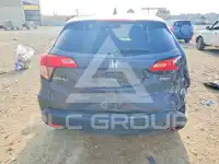 2017 Honda HR-V фото