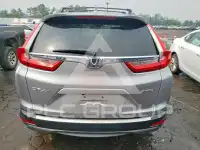 2017 Honda CR-V фото