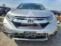 2017 Honda CR-V фото