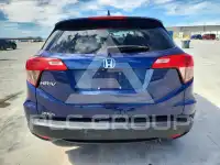 2017 Honda HR-V фото