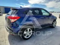 2017 Honda HR-V фото