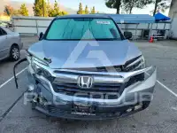 2017 Honda RIDGELINE фото