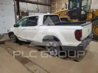 2017 Honda RIDGELINE фото
