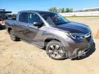 2017 Honda RIDGELINE photo