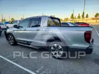 2017 Honda RIDGELINE фото