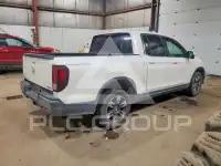2017 Honda RIDGELINE фото