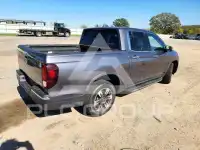 2017 Honda RIDGELINE photo