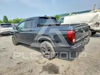2017 Honda RIDGELINE фото
