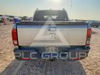 2017 Honda RIDGELINE photo