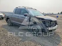 2017 Honda RIDGELINE фото