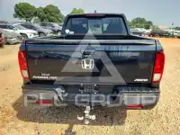 2017 Honda RIDGELINE фото