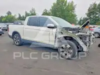 2017 Honda RIDGELINE фото
