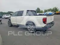 2017 Honda RIDGELINE фото