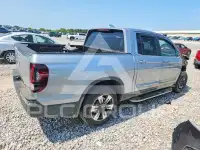 2017 Honda RIDGELINE фото
