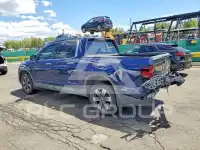 2017 Honda RIDGELINE фото