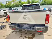 2017 Honda RIDGELINE фото