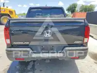 2017 Honda RIDGELINE фото