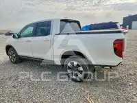 2017 Honda RIDGELINE фото