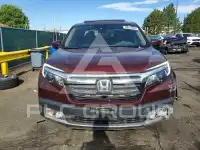 2017 Honda RIDGELINE фото
