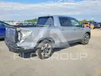 2017 Honda RIDGELINE photo