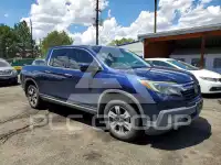 2017 Honda RIDGELINE фото