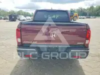 2017 Honda RIDGELINE photo