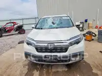 2017 Honda RIDGELINE фото