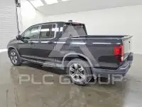 2017 Honda RIDGELINE photo