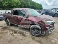 2017 Honda RIDGELINE photo