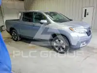 2017 Honda RIDGELINE photo