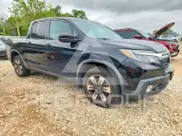 2017 Honda RIDGELINE фото