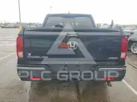 2017 Honda RIDGELINE фото